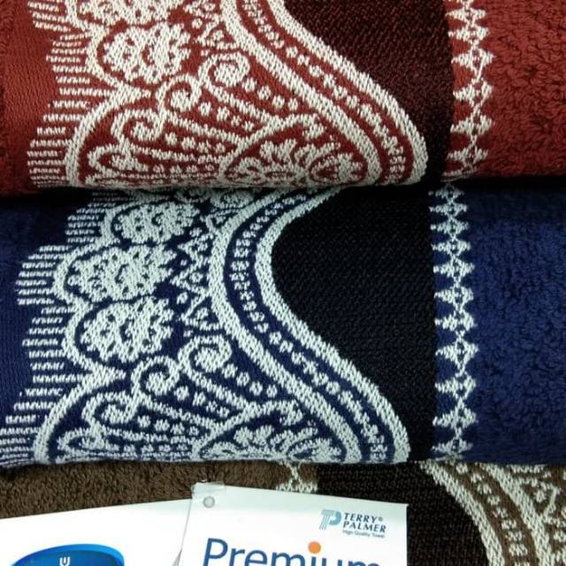 Handuk terry palmer premium 70x140
