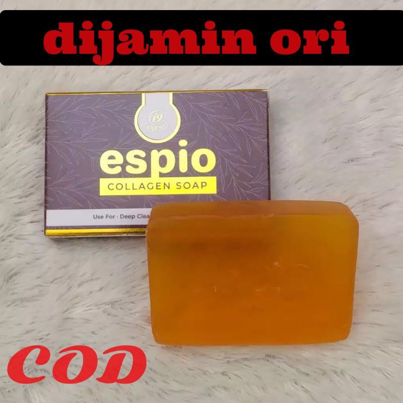 SABUN ESPIO/COLLAGENESPIO