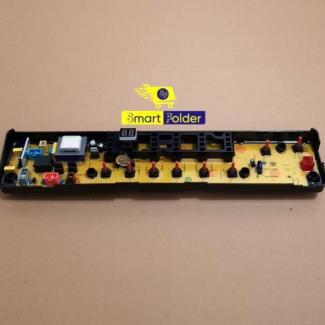 Modul Pcb Mesin Cuci Panasonic Naf72Mb1 Na-F72Mb1 Naf80Mb1 Na-F80Mb1