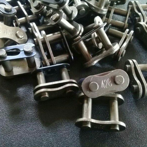 SPI Rantai 428 / Sambungan Rantai 428 / Sambungan Rante 428