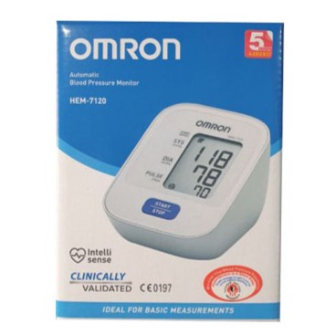 TENSIMETER OMRON HEM-7121 ALAT CEK TENSI DIGITAL