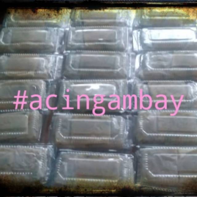 

Aci ngambay isi 8pcs