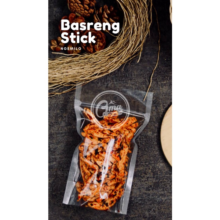 Basreng Pedas Daun Jeruk Baso Goreng Stick Daun Jeruk Cikruh-5