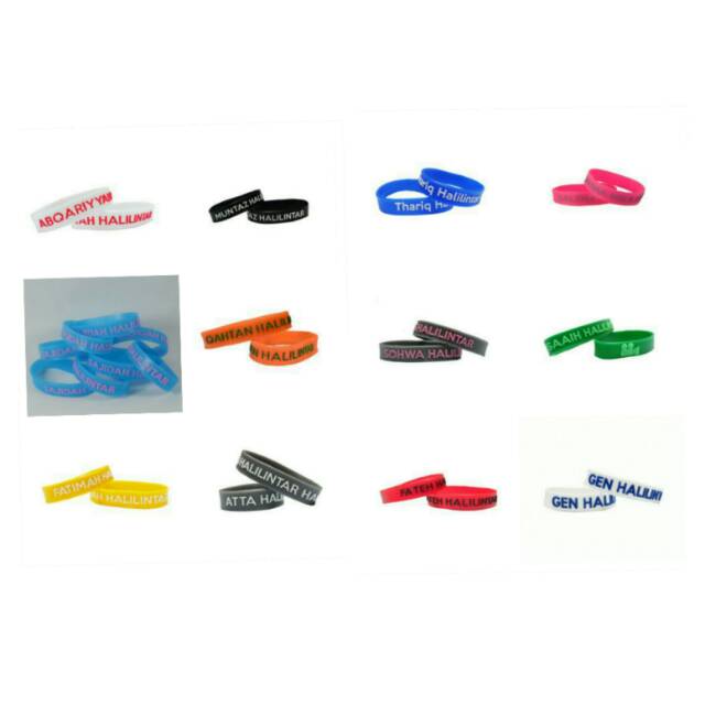 Gelang gen halilintar