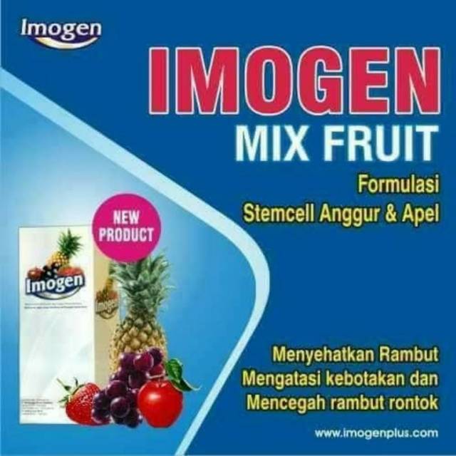 

Imogen mixfruit