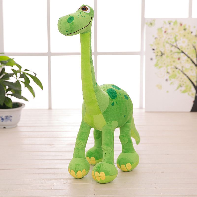 50cm The Good Dinosaur Movie Arlo Green Soft Toy Plush Doll Kids Xmas Gift Toy PP Cotton