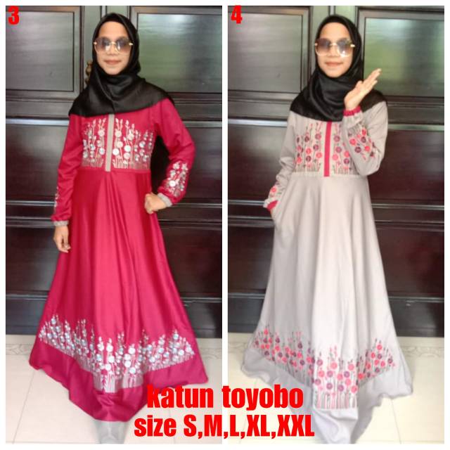 Gamis Original by Raradissa