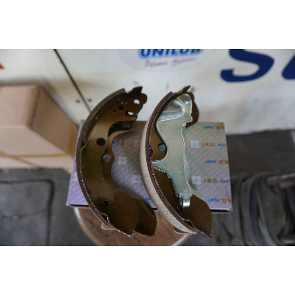 Brake Shoe Kampas Rem Belakang Suzuki Ertiga merk IND Part