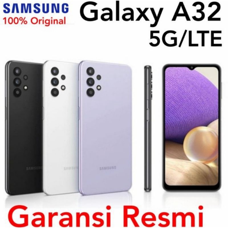 Samsung Galaxy A32 Ram 8/128 Original