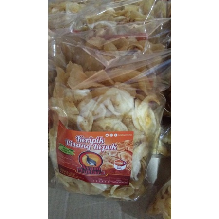 

KERIPIK PISANG KEPOK
