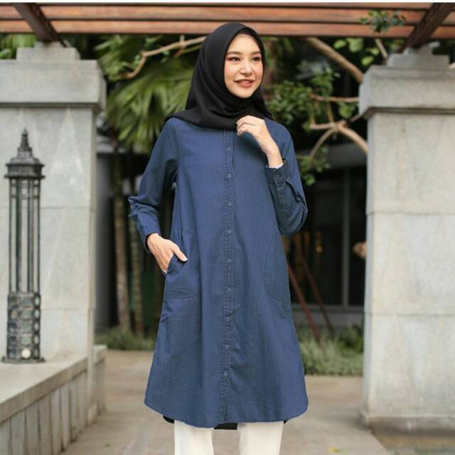 Jeans Tunik Heaven Lights