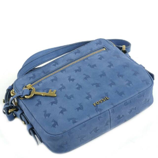 Fossil Piper toaster crossbody