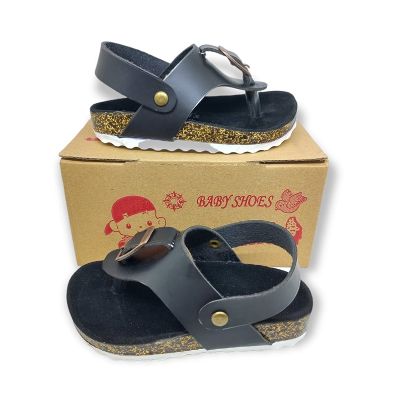 (COD) SANDAL ANAK LUCU JPT USIA 1-2 THN