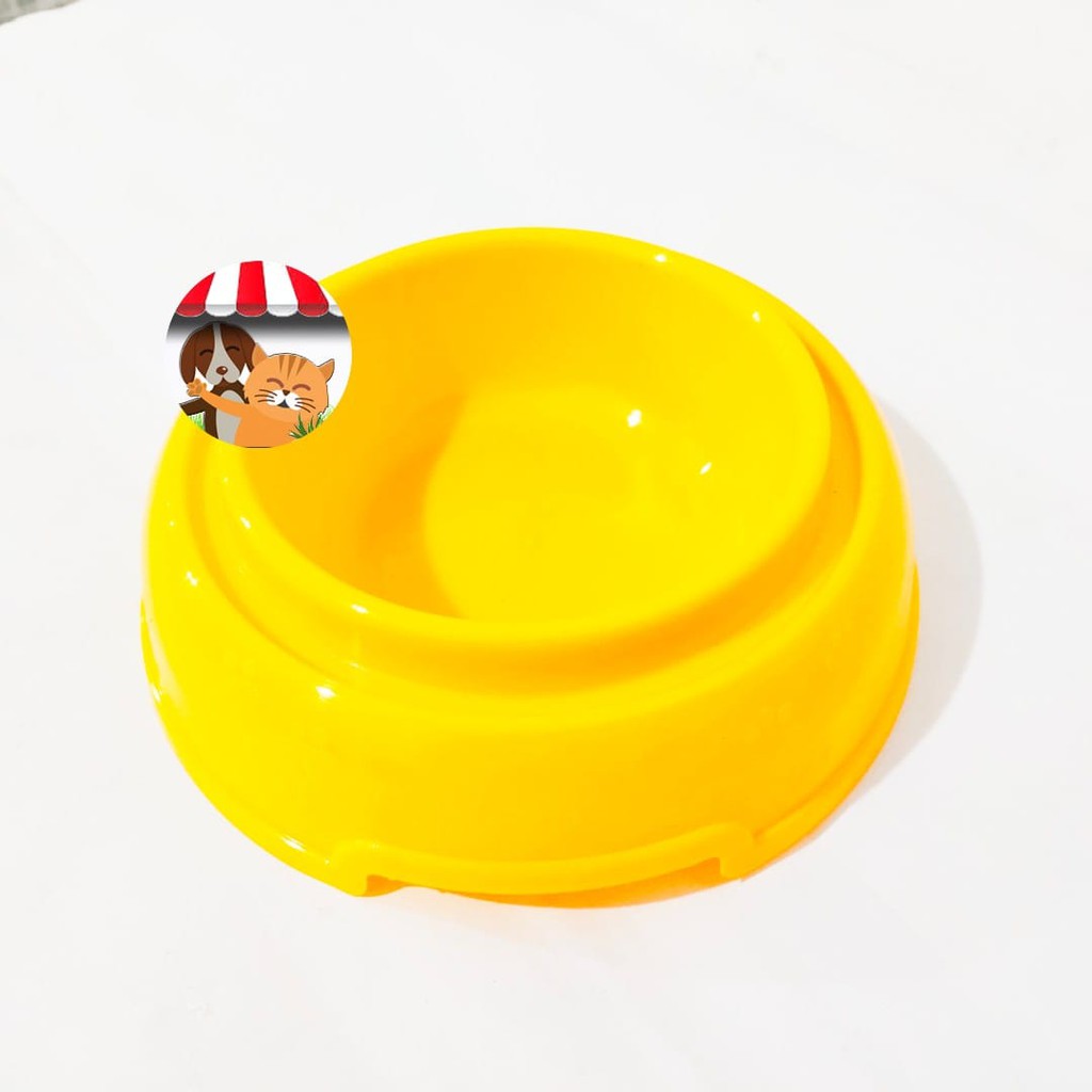 Tempat Makan Kucing Single Anti Semut - Tempat Makan Hewan