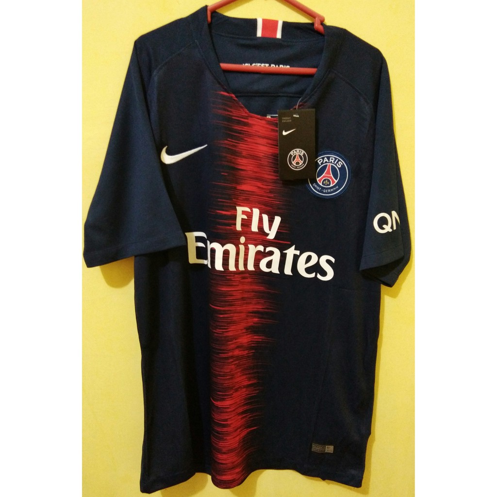 Jersey PSG Home 18/19 New