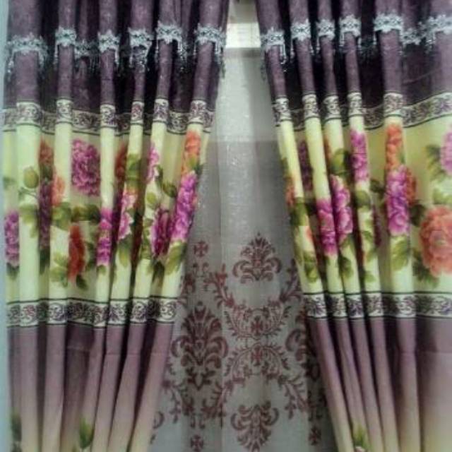 Gorden hordeng Blackout renda import