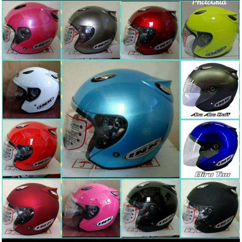 HELM INK SENTRO SNI