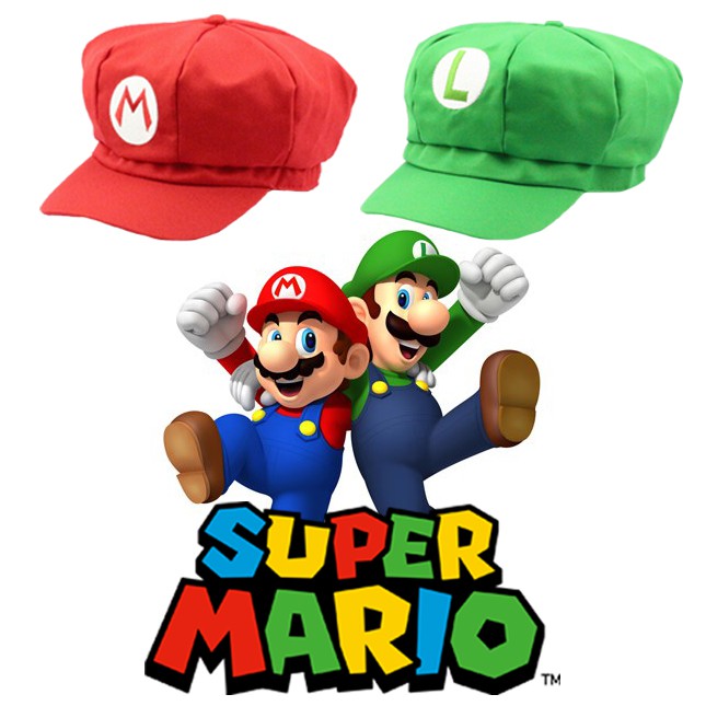 luigi nintendo