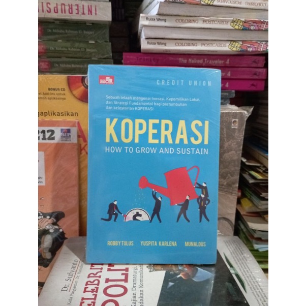 OBRAL BUKU BACAAN MOTIVASI / PENGEMBANGAN DIRI / INSPIRASI / BISNIS / INVESTASI PART 2 MURAH ORIGINAL-KOPERASI