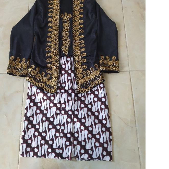 DISCOUNT  9.9 BEST SELLER‼️KEBAYA BLUDRU ANAK PEREMPUAN USIA 2 TAHUN - USIA SMA //KEBAYA KARTINI ANA