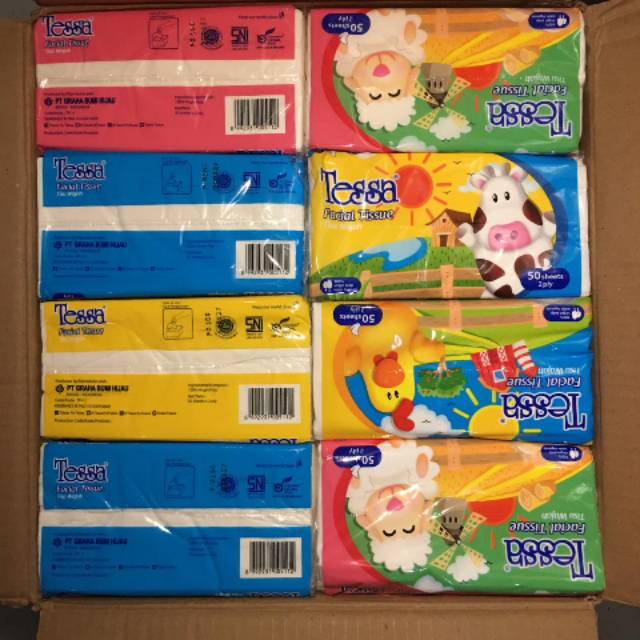 

Hanya satu kardus, karena salah beli...