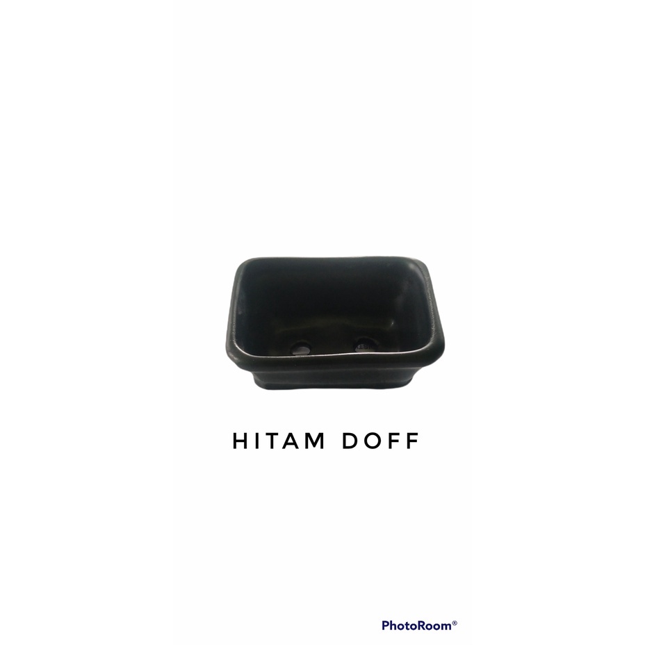 POT KERAMIK MINI BONSAI MAME