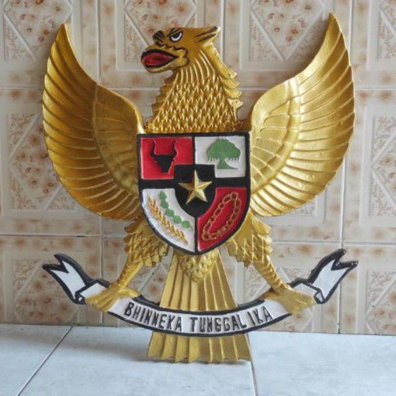 

Alat Peraga Pendidikan Model Phantom Garuda Pancasila Ukuran 40cm