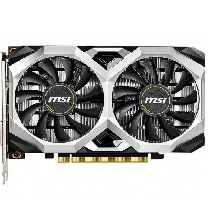 MSI Nvidia GTX 1650 VENTUS XS 4G OC GDDR6