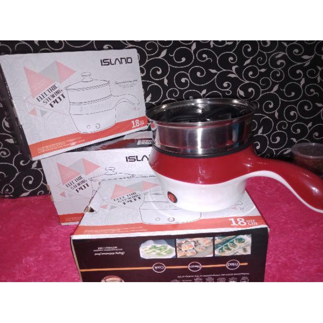 PANCI ELEKTRIK SERBAGUNA