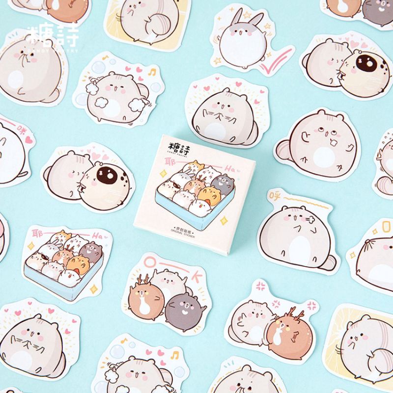 

[1 pcs] Sticker Aesthetic vintage | Stiker untuk Tumblr / Dekorasi / Deco / Scrapbook / Jurnal / Diary / Bujo / DIY / HP / Laptop