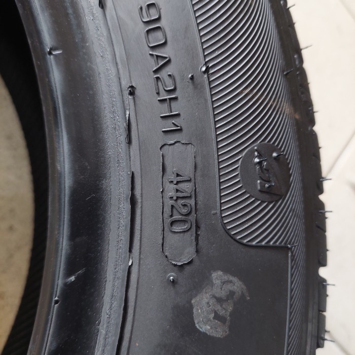 BAN ACHILES 185/65 R15