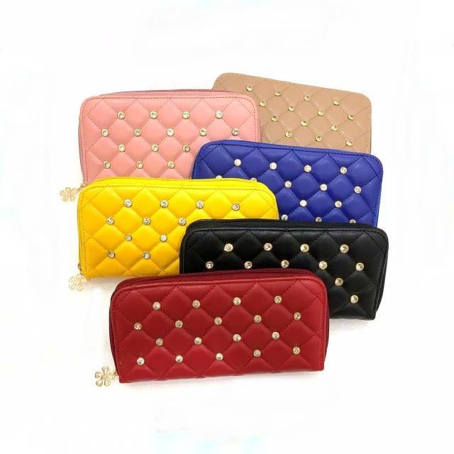 DOMPET CH DIAMOND TRENDY REMAJA FASHION DOMPET PANJANG