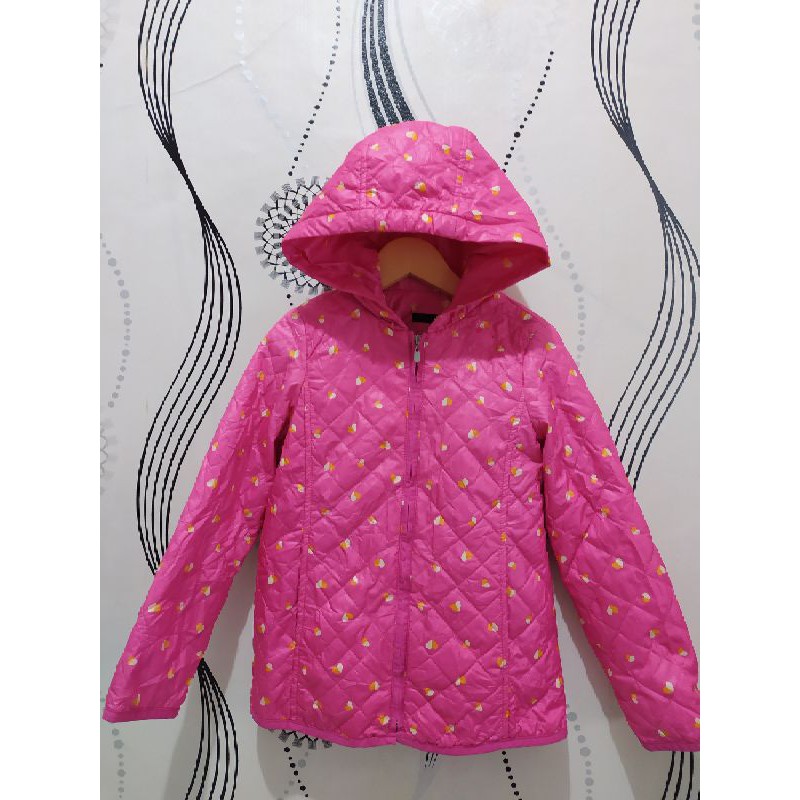 Jaket Preloved Anak Brand Stile Benetton