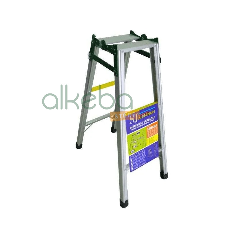 Tangga Alumunium Destar Caltek 1 meter / model A 1 meter