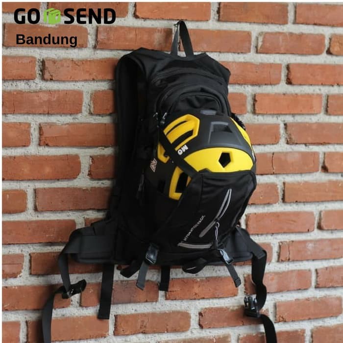 Tas Sepeda | Tas Hydropack | Ransel Sepeda eibag 1504 abu