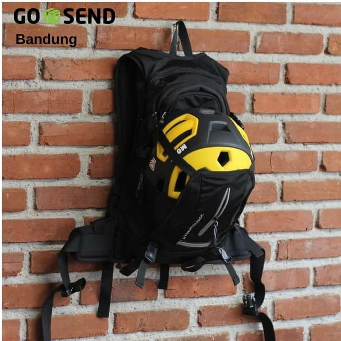 TERBARU F9E4 Best Seller Tas Selempang Slempang Anti Maling Ant Tas Sepeda | Tas Hydropack | R