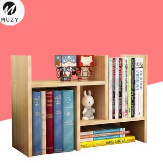 Muzy Rak Buku Mini Portable Kayu Kuat dan Kokoh Minimalis Muzy Rak Buku Mini Portable Kayu Kuat dan Kokoh Minimalis