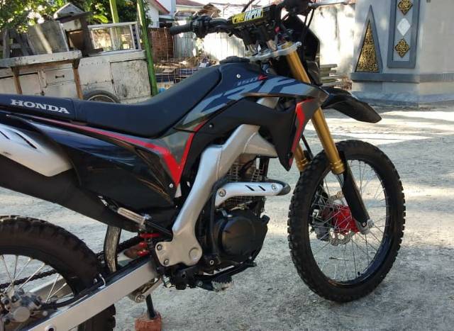 Deltabox CRF 150 L