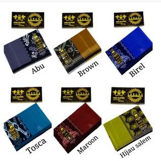 Sarung asli samarinda