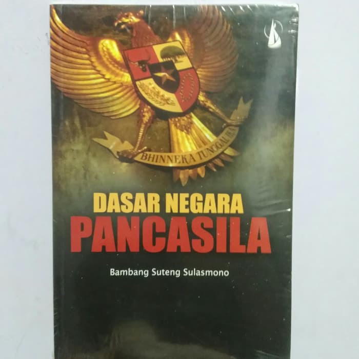 Buku FilsafatDasar Negara Pancasila  Bambang Suteng Sulasmono