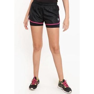 Enzoro - Celana Olahraga Wanita Shyanne Short Legging
