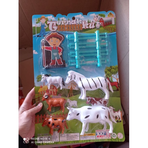 Mainan ANIMAL || Mainan anak animal