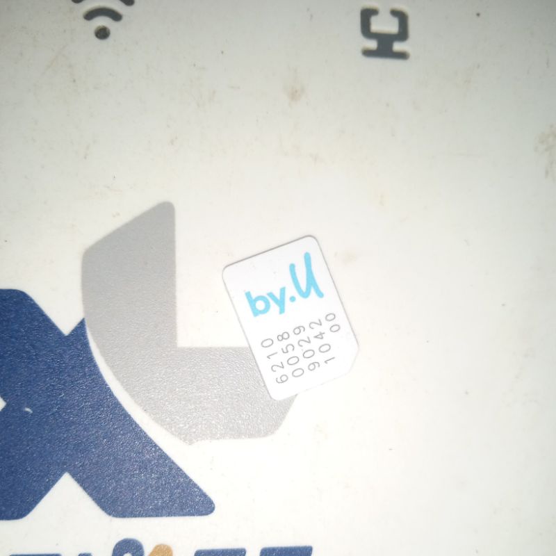 Kartu Perdana By.U Lama 2Mbps Unlimited