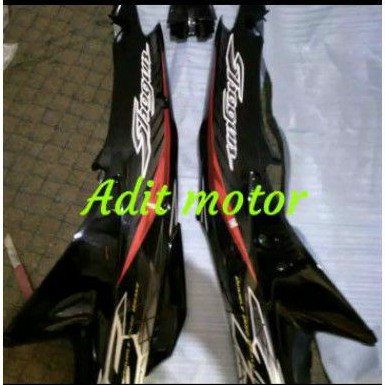 Body Belakang SUZUKI SHOGUN 125 SP