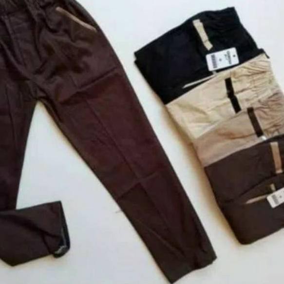 Telah Hadir CELANA  ANAK  MODEL CHINO PANJANG  USIA 1 2 3 4 