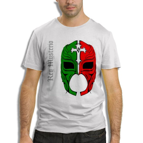 Kaos WWE Rey Mysterio 02