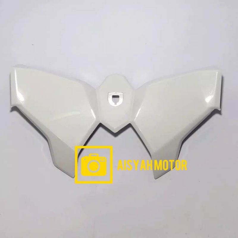 Cover Laci Kupu Kupu Honda Vario 150 Led Warna Putih Tahun 2017