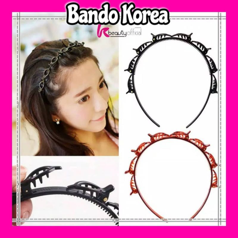 bando kepang koreaa