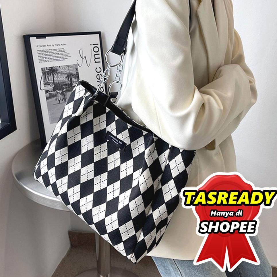 T33L Tasready Tas Tote Bag Wanita Fashion P350 Terlaris