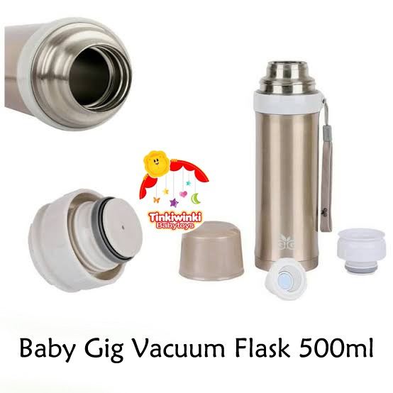 Gig Baby Premium Vacuum Flask 500ml